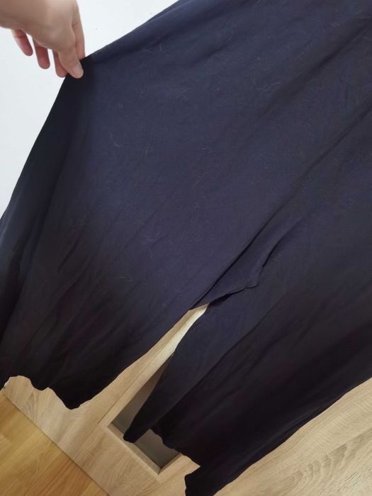 Czarny Kombinezon Asos Design XXXL