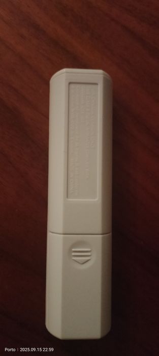 Comando Original Sony RMT-CE95AD para Rádio Cassete (novo)