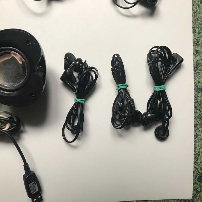 Навушники Apple EarPods with Mic lightning