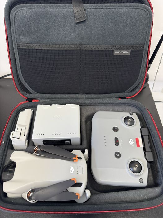 Dron DJI mini 3