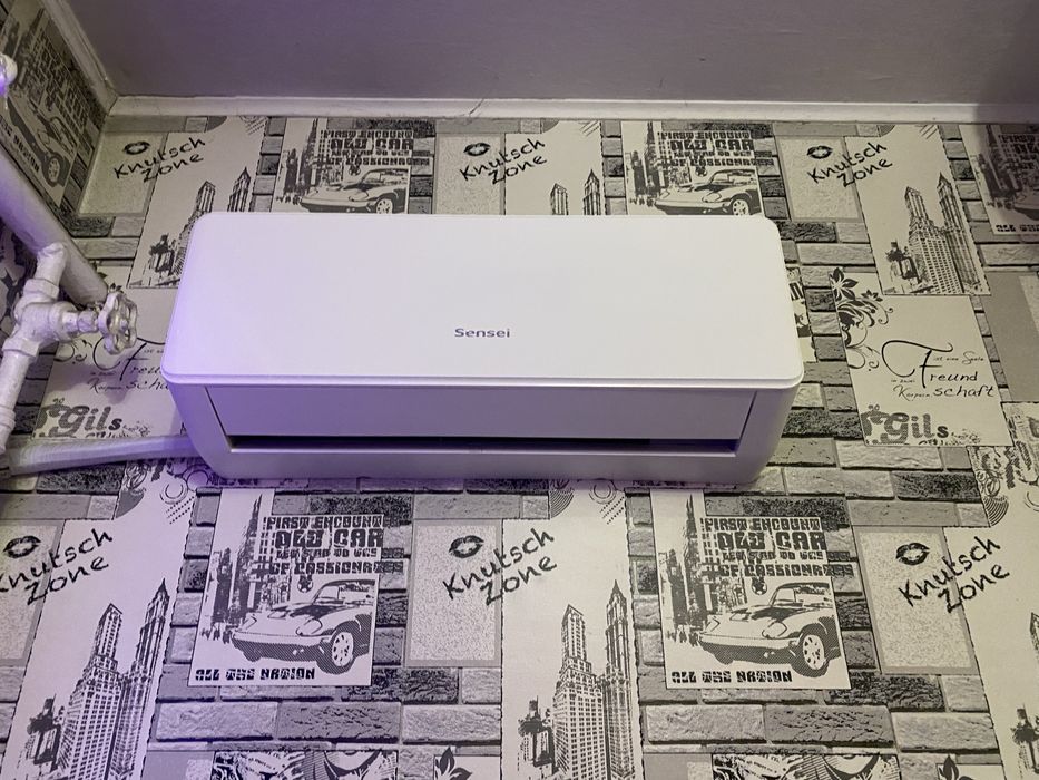 Срочно продам Кондиціонер Sensei, в користуванні 6 місяців (НОВИЙ)