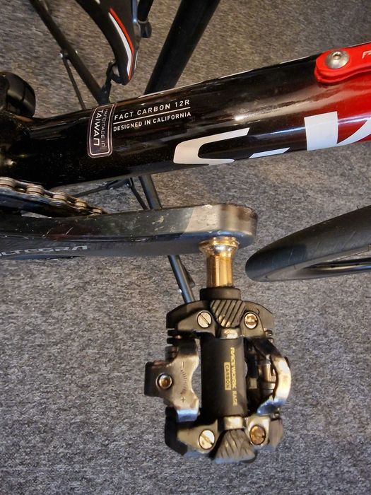 Rower s works tarmac sl7