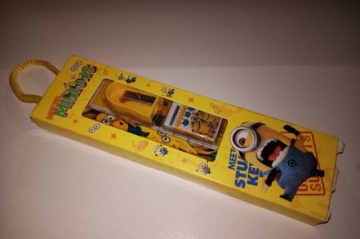 Material escolar Pack básico Minions