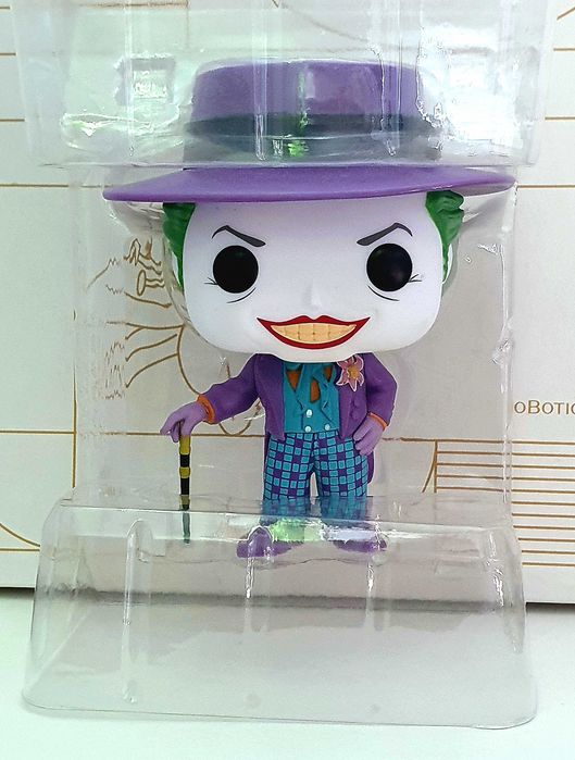 Funko Pop! Batman 1989 – The Joker #337 (Jack Nicholson)