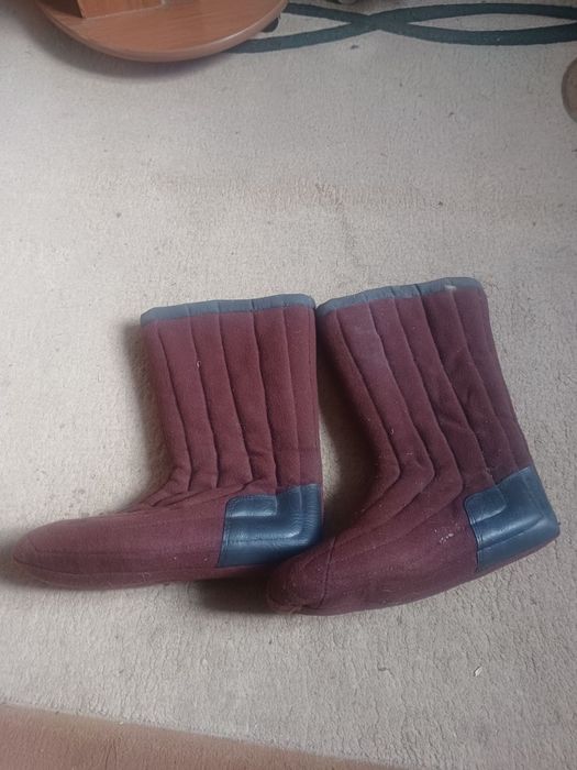 Продам валенки теплые