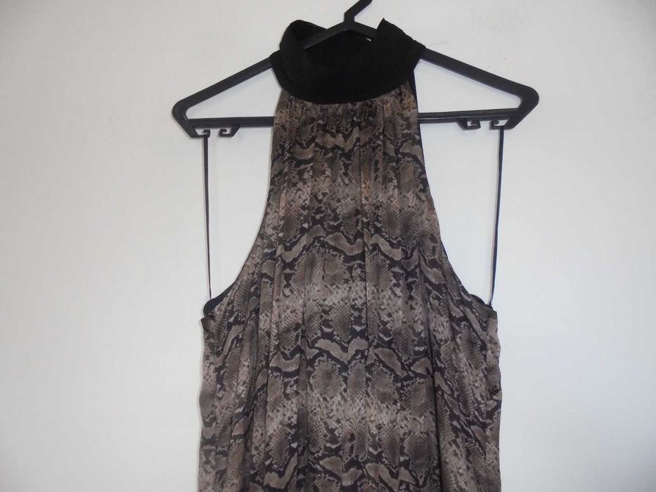 vestido de mulher da marca ZARA