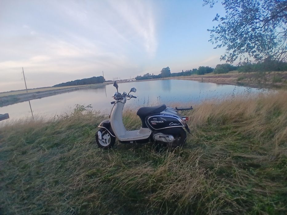Скутер honda crea af54