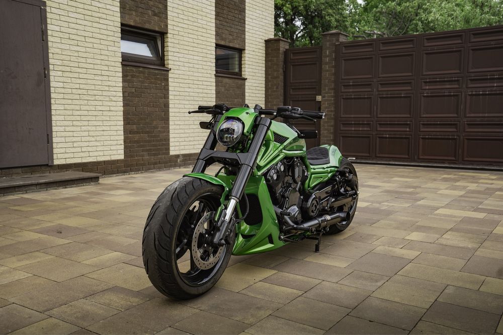Harley-Davidson V-Rod  Full Custom