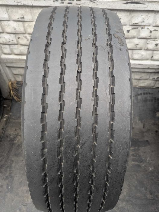 385/65R22.5 Fulda Ecotonn + naczepa