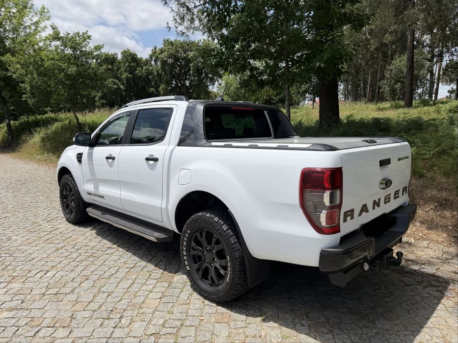 Ford Ranger 2.0 TDCI 2020