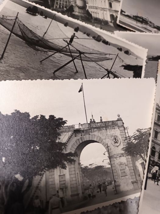 6 Fotografias de Macau