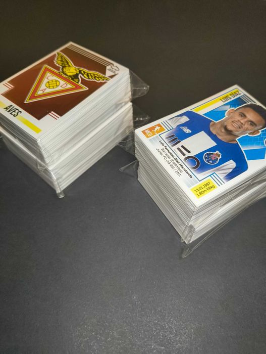 Coleção Liga NOS 19/20 Completa Betclic