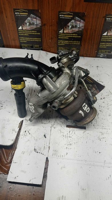 Turbo Peugeot 308  1,6hdi  110cv      ref: 9 6 7 3 2 8 3 6 8 0