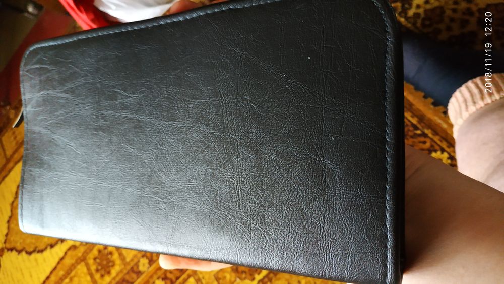 Сумка сегригатор для командировки