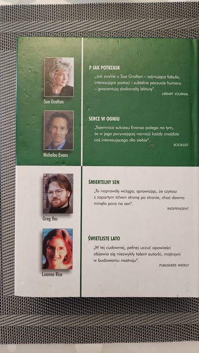 Ksìążki wybrane Reader's digest