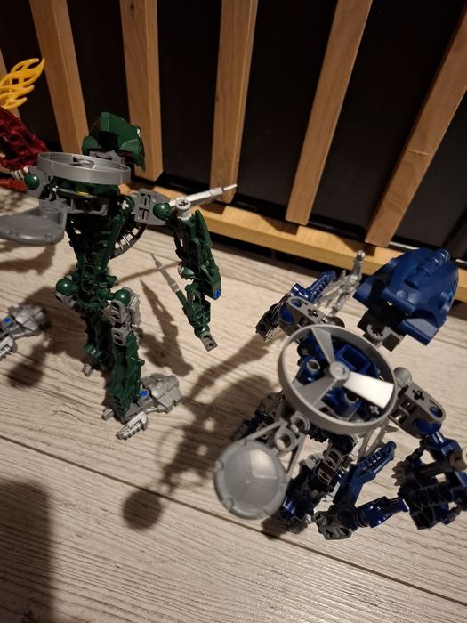 Lego Bionicle Toa Hordika