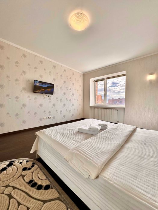 ApartPoltava Білосніжні 2-кімн апартаменти, 80м кв, фіскальний чек