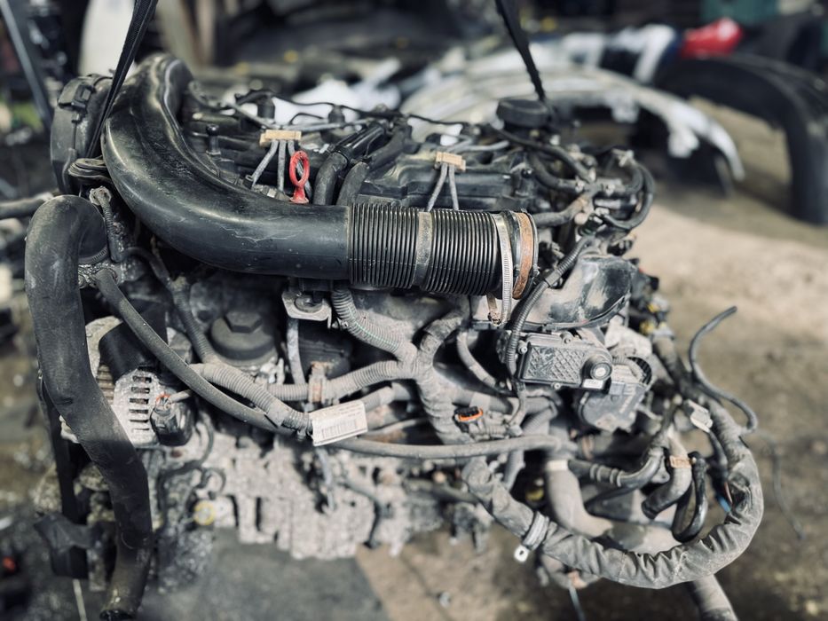 Мотор Volvo 2.4 D5 Двигатель 2.4 Дизель Вольво V50 S40 Двигун D5422T