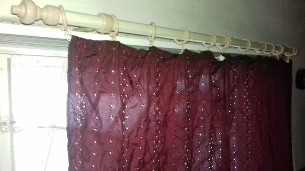 Карнизи:Пластик/Метал