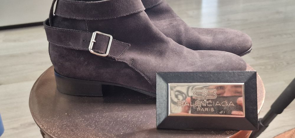 Botas Balenciaga