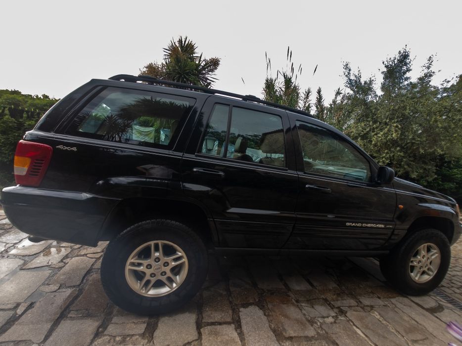 Jeep Grand Cherokee Wj 3.1TD Limited