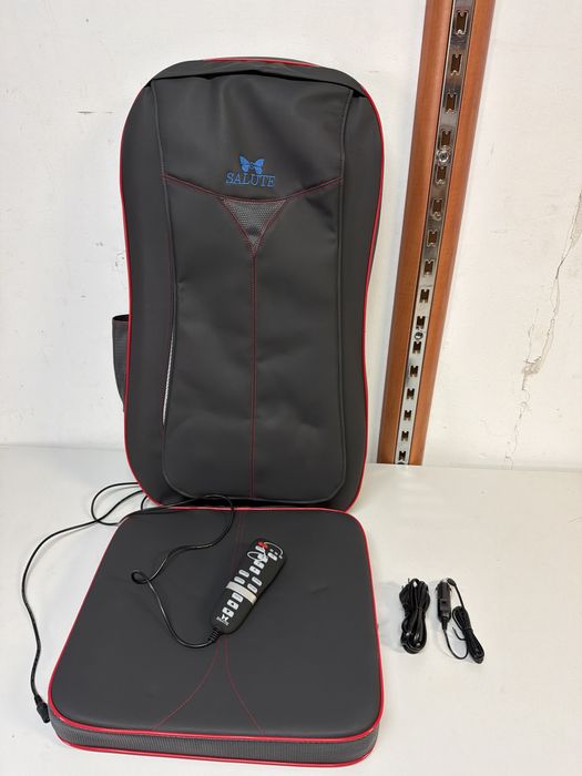 Salute mata masująca na fotel nową