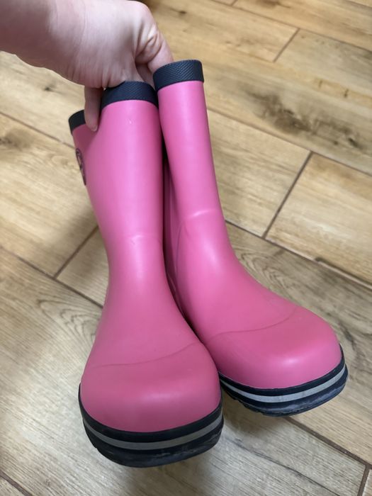 Резинові чобітки reima