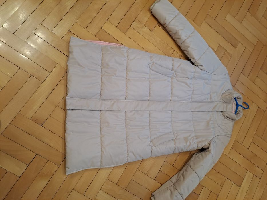 Kurtka  damska Big Star przejściowa M beżowa