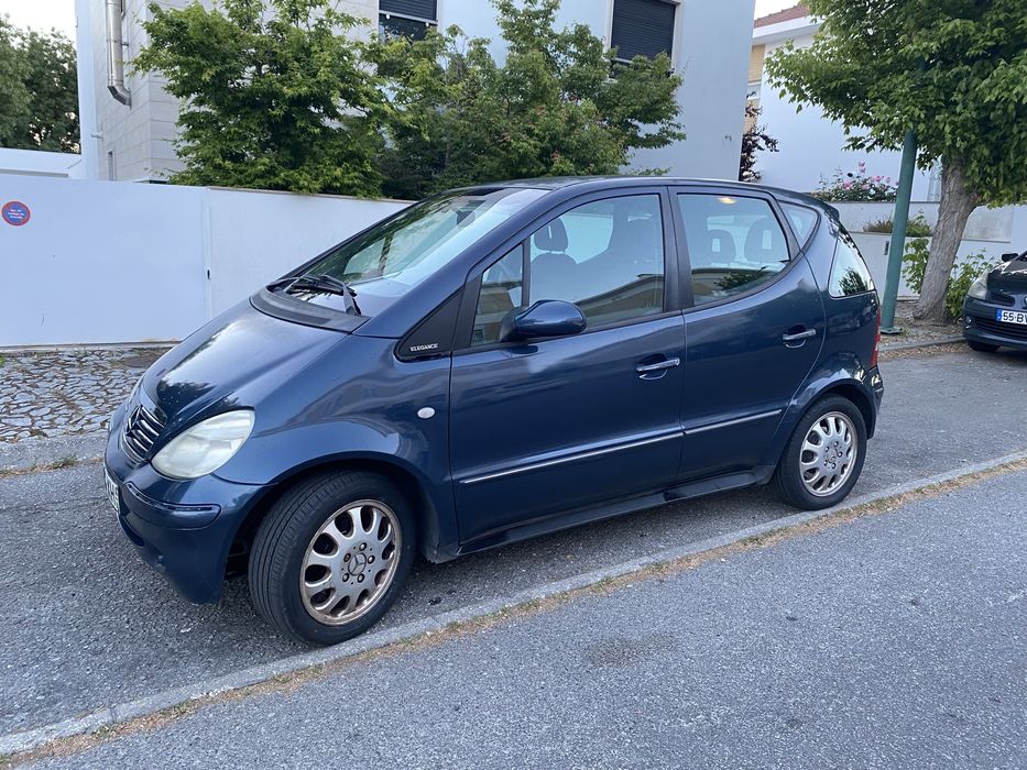 Mercedes-Benz Class A140 - Elegance