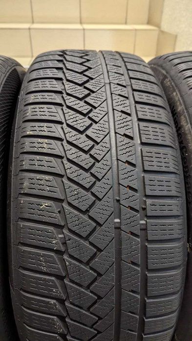 Шини 235/55 R18 100H Continental WinterContact TS850P