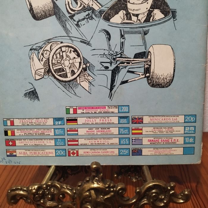 Formula 1 Notebook431512004885882882