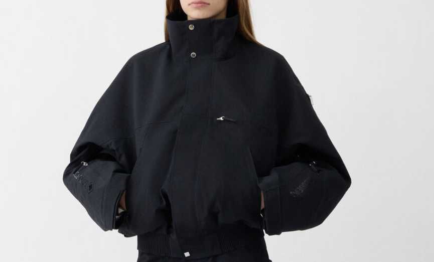 Куртка Nike x Jacquemus GORE-TEX 2-in-1 — оригінал, унісекс, розмір S/M