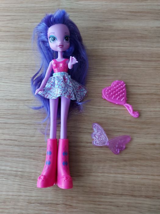 Lalka Equestria Girls Twilight Sparkle