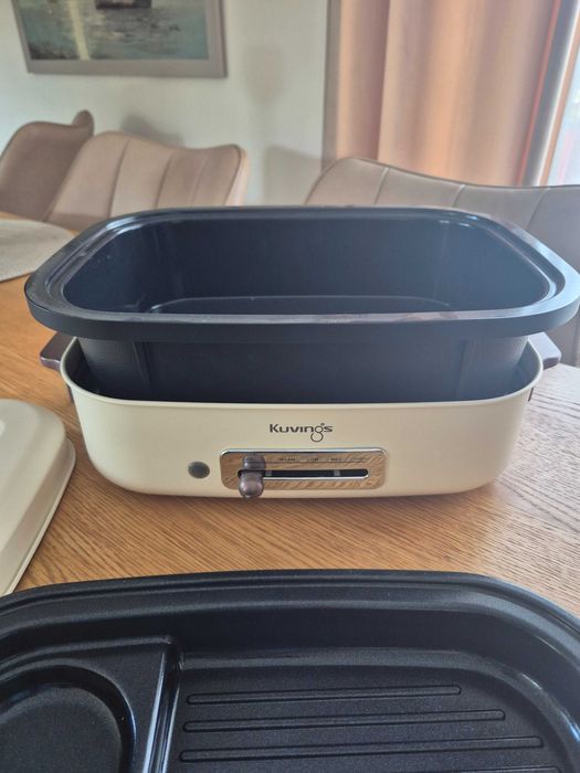 Mega okazja!!! MultiGrill Elektryczny Kuvings nowy + gwarancja