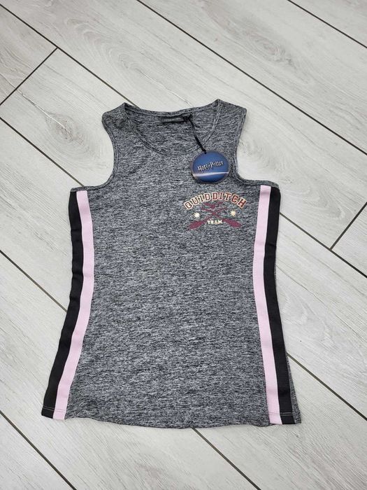 Спортивний топ з емблемою Harry Potter/Гаррі Поттер. XS