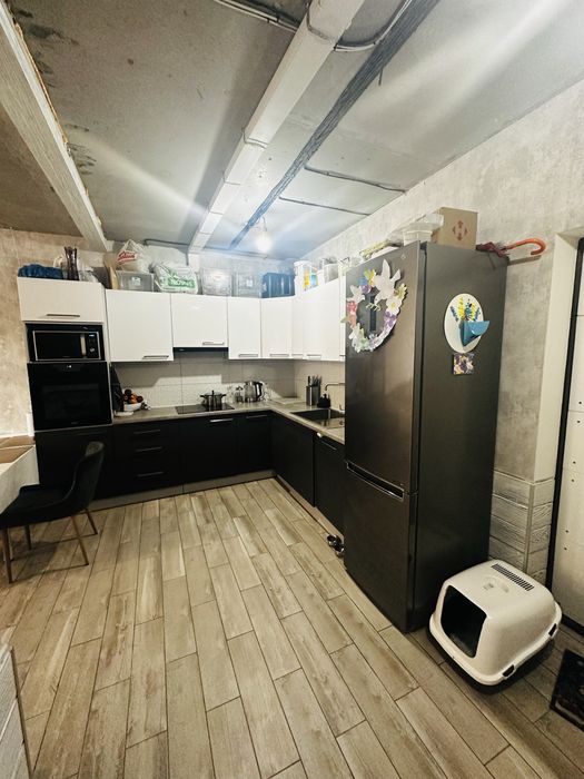 Продаж 1-к квартири 48 м² з кухнею-студією, ремонтом та ГЕНЕРАТОРОМ в ЖК "Сонячний"!
