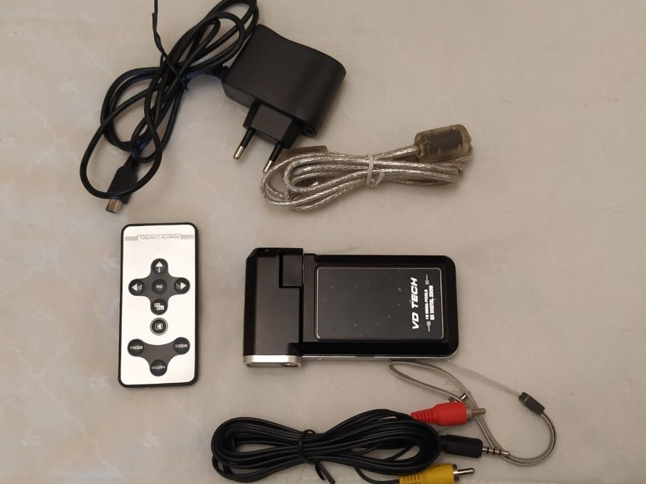 Video Camera64286368764545124