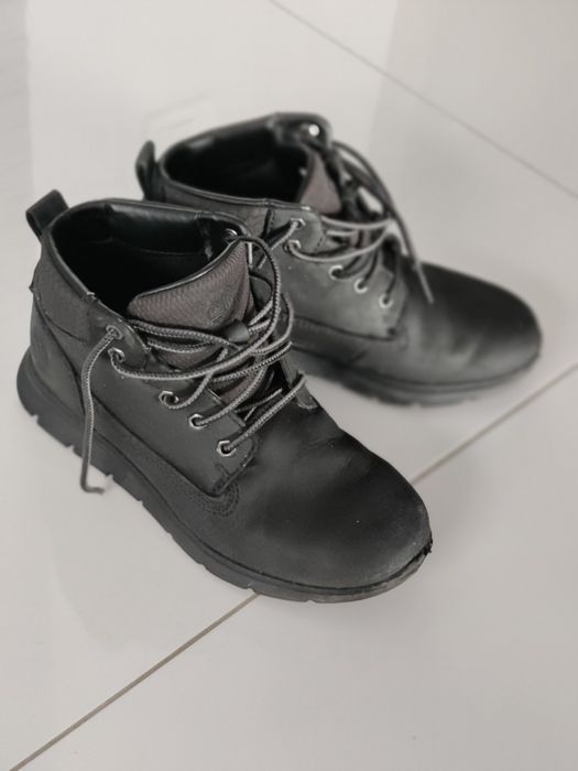 Trzewiki Timberland rozm. 32 wkladka 21 cm