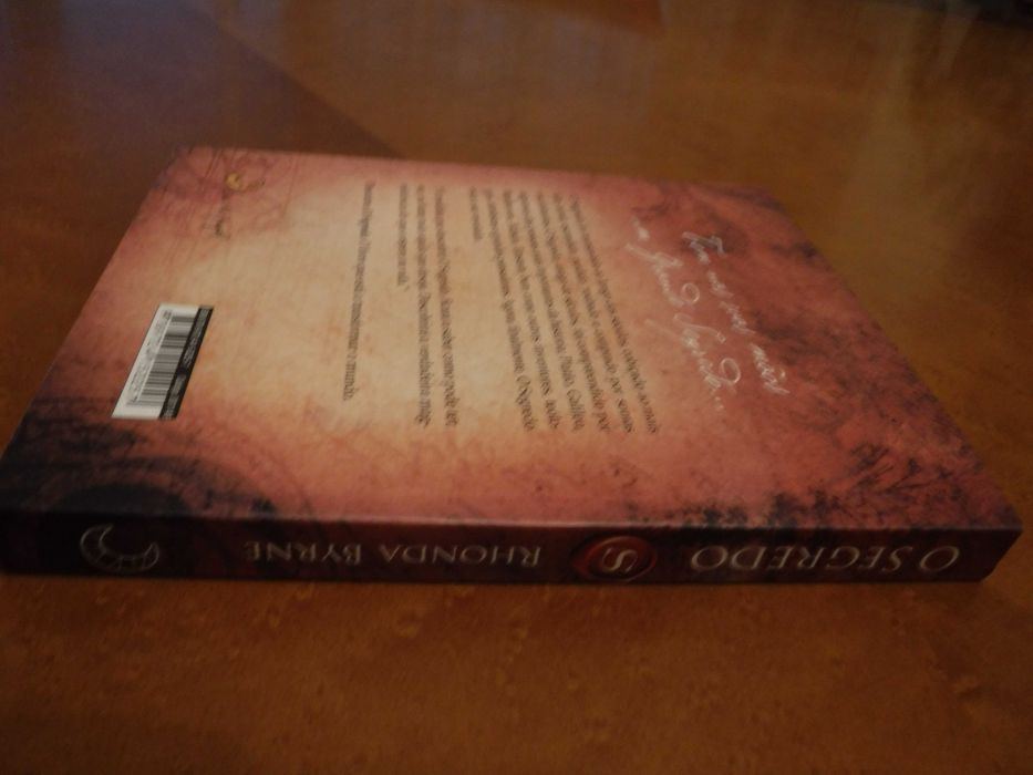 O Segredo - Secret - Rhonda Byrne - NOVO