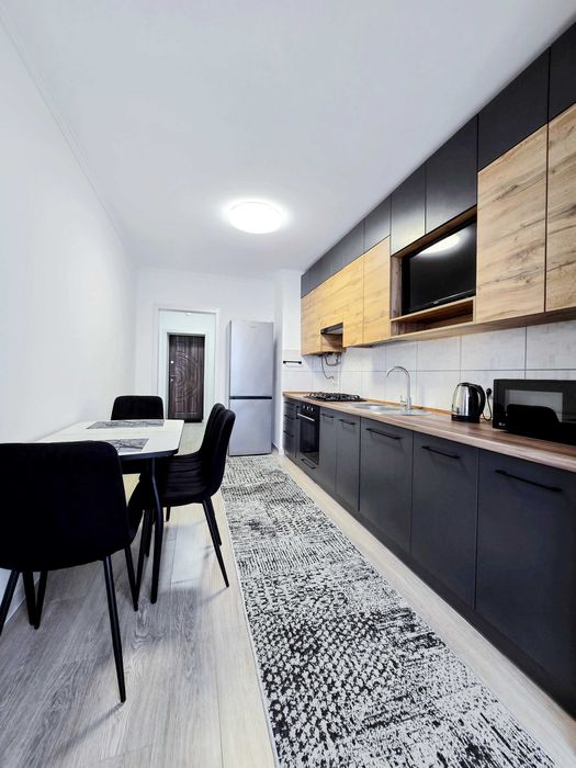 1-кімнатна НОВОБУДОВА вул.РІВНЕНСЬКА (McDonald's, ТЦ "Майдан", OZZY)