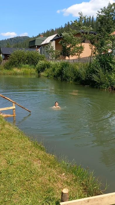 Будинок. "Золоті Ключі"(Славське)