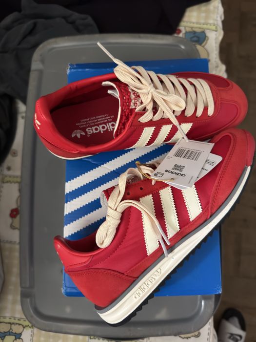 Adidas SL72 Red 38