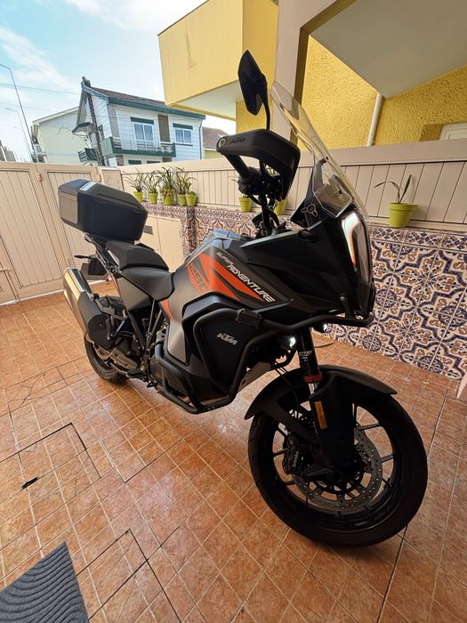 KTM 1290 Super Adventure S