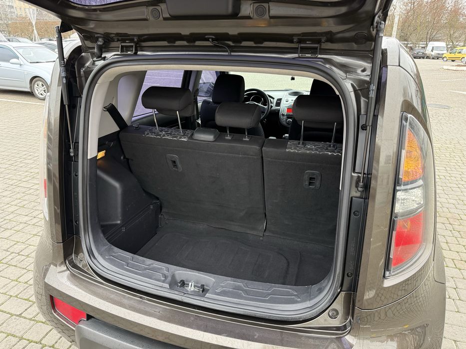 Кіа Soul 2011 рік