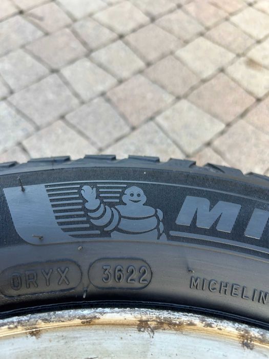 Sprzedam komplet kół 205/55 R16