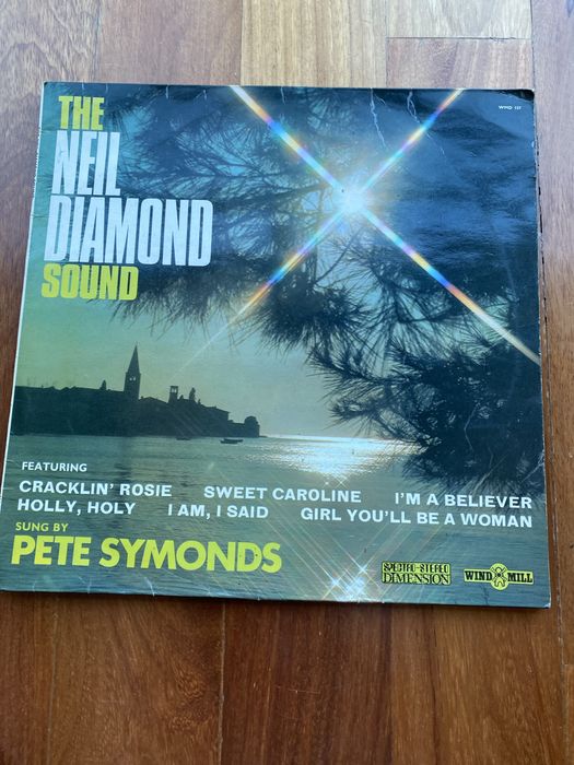 Vendo conjunto de 8 discos de vinil