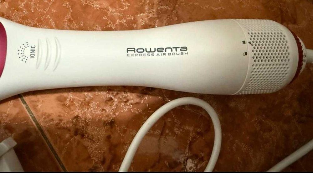 Escova Rowenta Express Air Brush