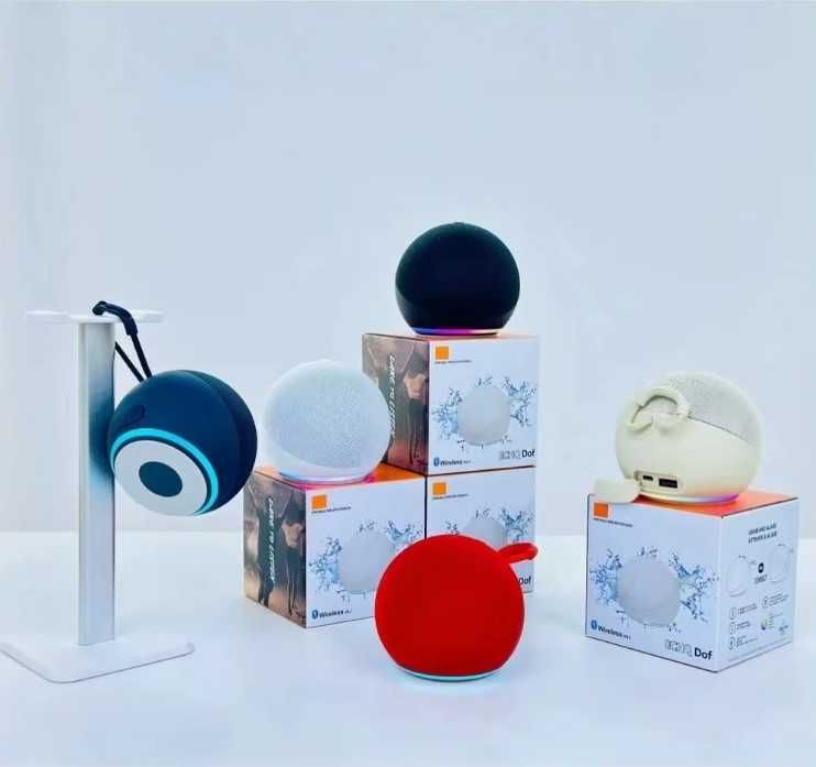 Altafalante / Coluna Smart Speaker Portátil Wireless