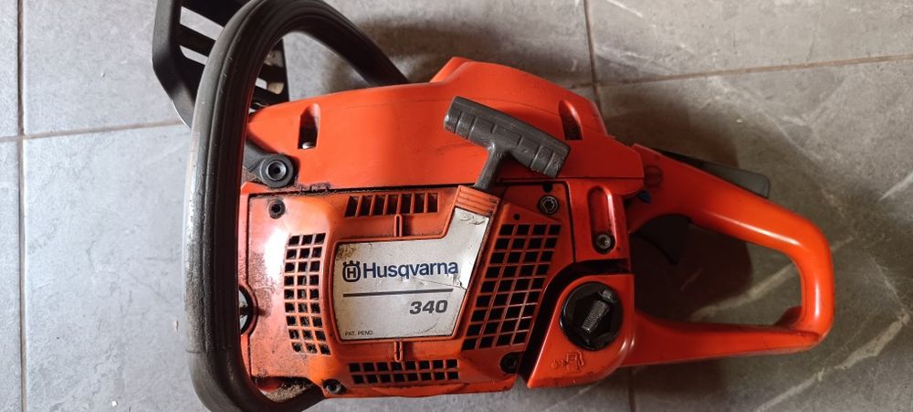 Продам Husgvarna  340
