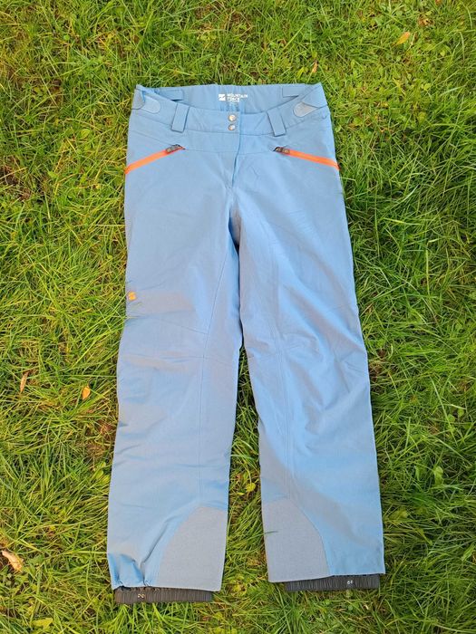 Жіночі брендові мембранні лижні штани Mountain Force Breathe 3 Shell